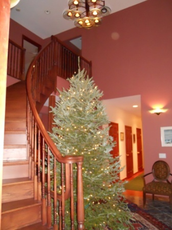 275 Hupi Road Monterey, MA 01245 - Photo 6 of 40 a view of entryway