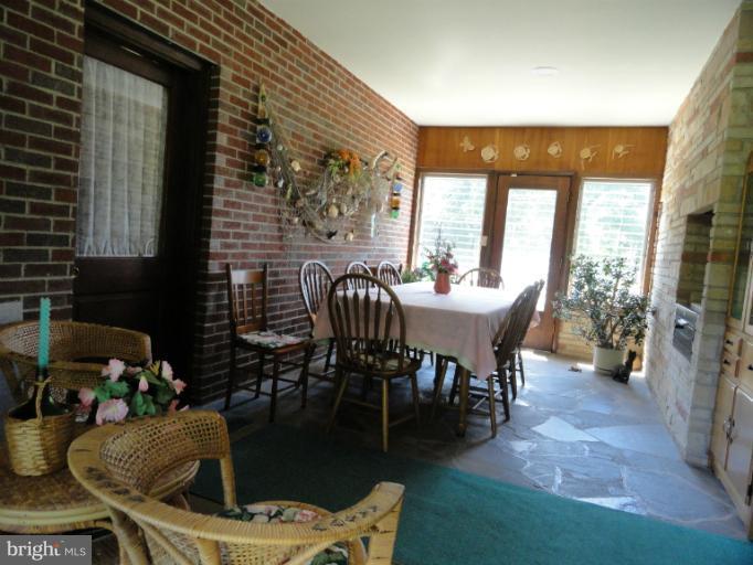 17112 Lappans Road Hagerstown, MD 21740 - Photo 28 of 30 Finished Breezeway or Sun Room