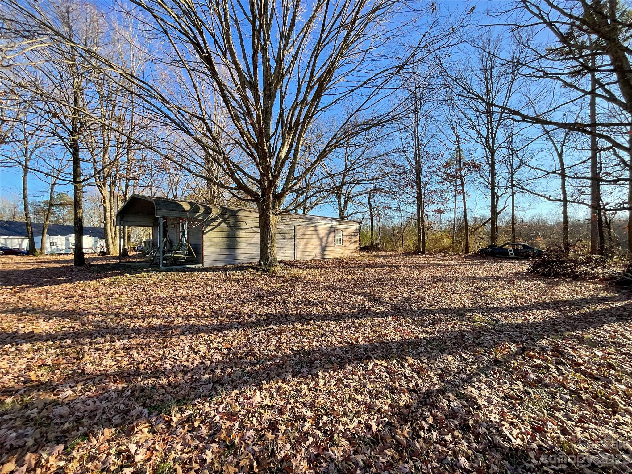 2508 Stack Road Monroe, NC 28112 - Photo 19 of 36 a view of house with a yard