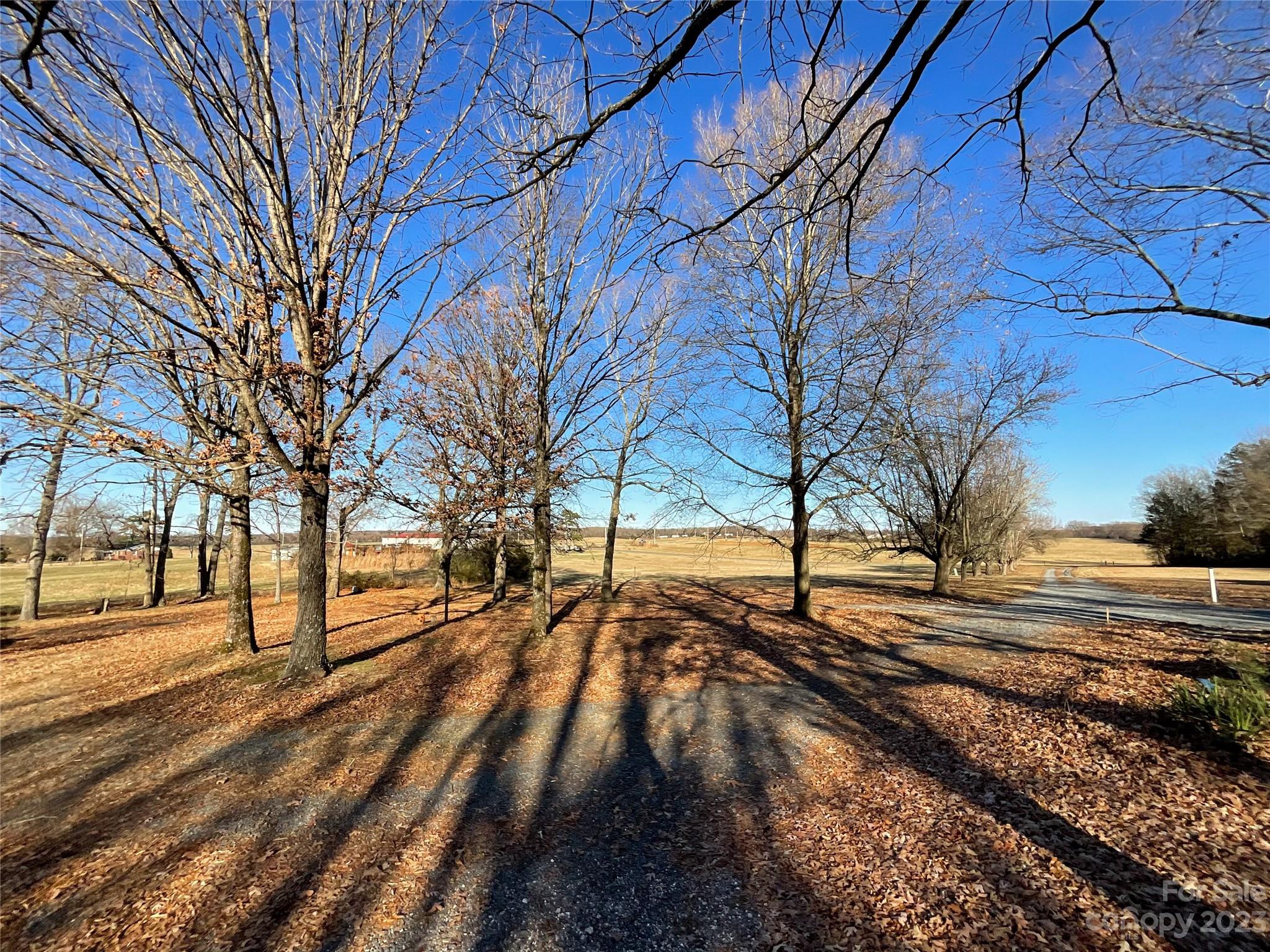 2508 Stack Road Monroe, NC 28112 - Photo 26 of 36 a view of road with trees