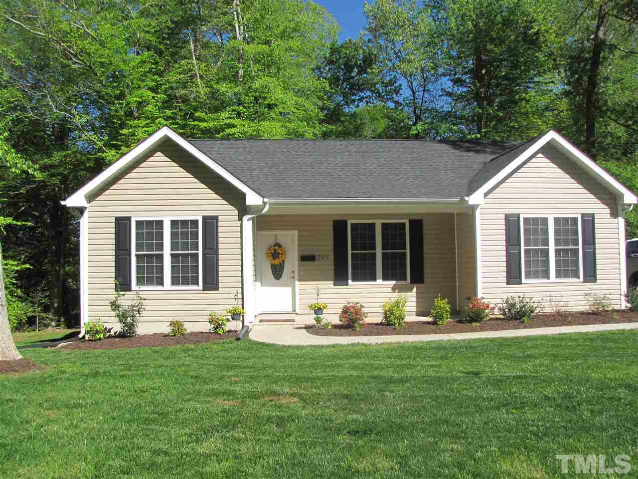 722 North Wilba Road Mebane, NC 27302 - Photo 1 of 28 Gallery Image 1