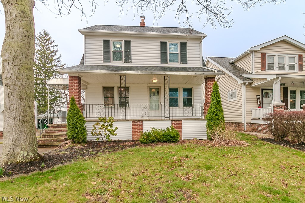 1203 Mayfield Ridge Road Mayfield Heights, OH 44124 - Photo 1 of 28