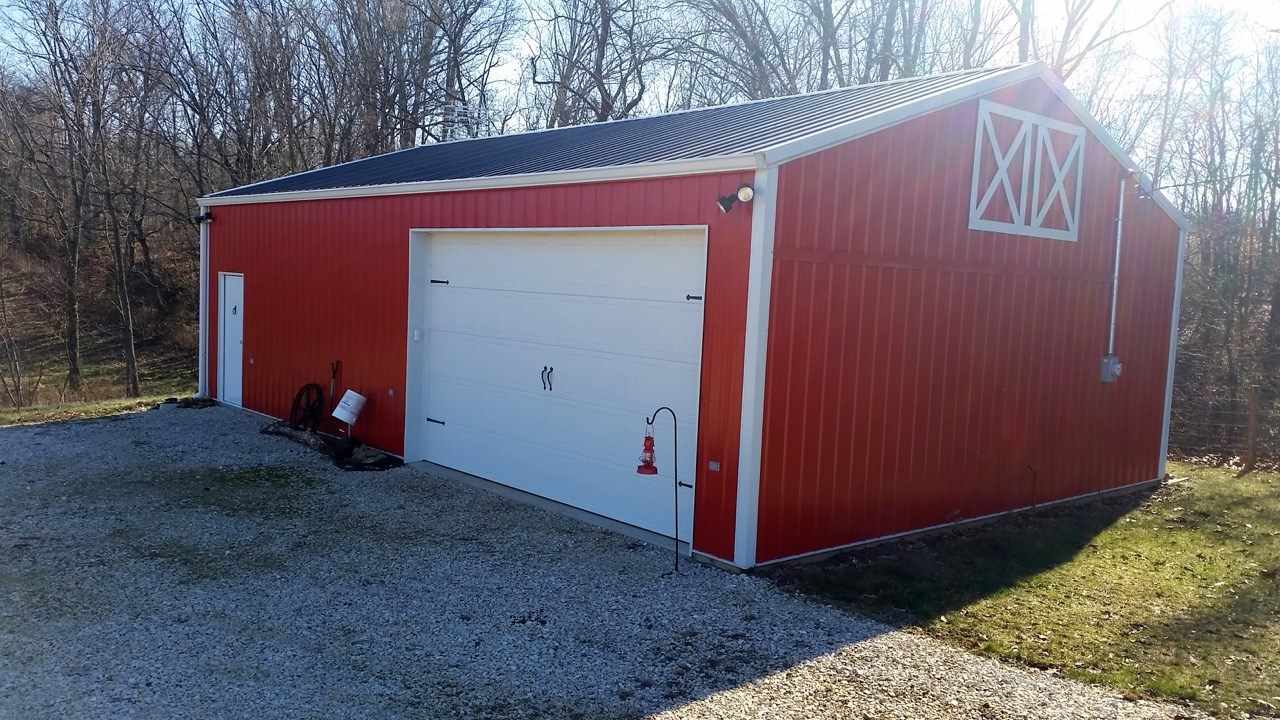 3720 South Fellows Rdg Road Bloomfield, IN 47424 - Photo 15 of 34 Gallery Image 15