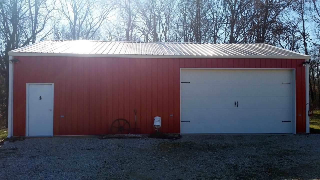 3720 South Fellows Rdg Road Bloomfield, IN 47424 - Photo 4 of 34 Gallery Image 4