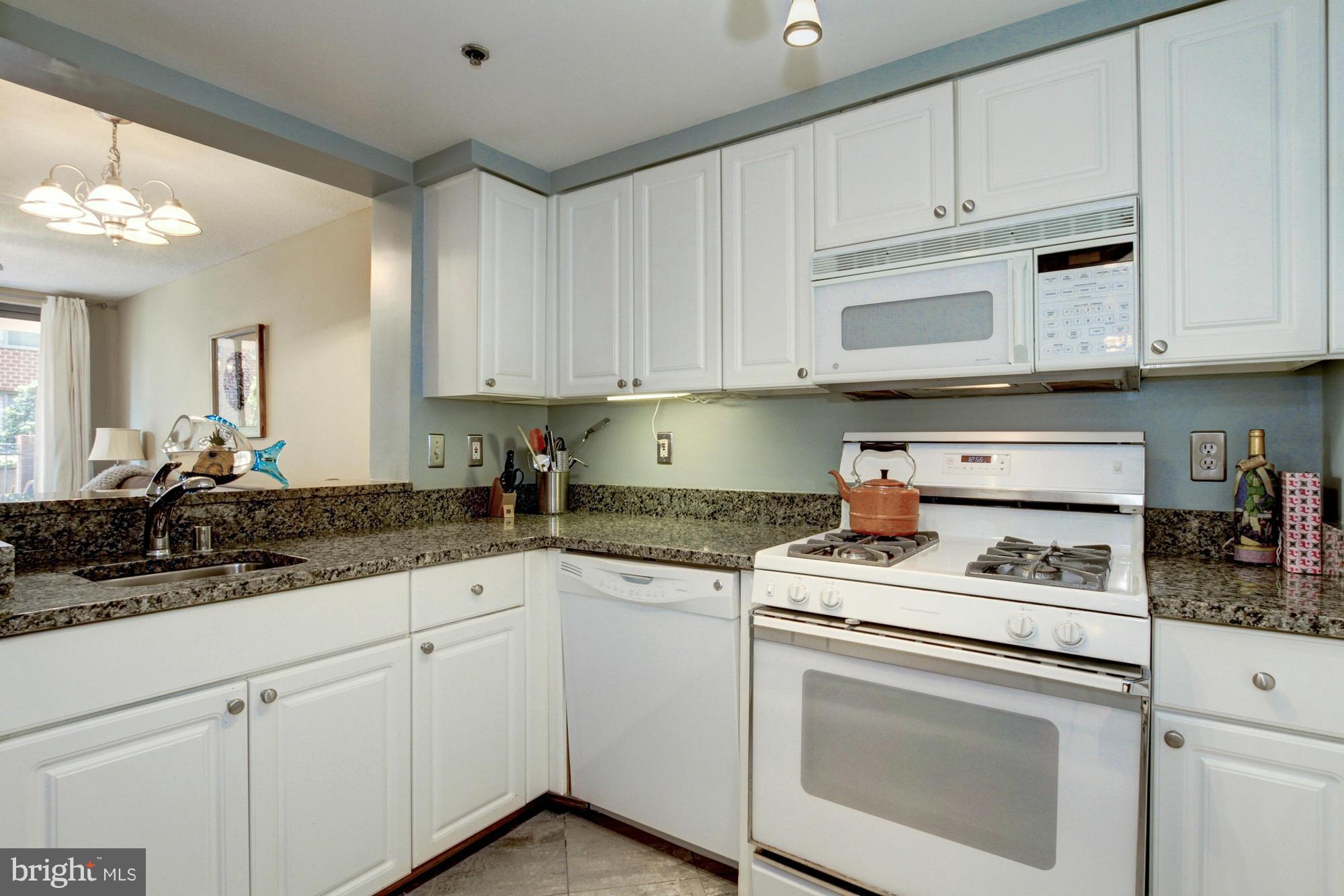 1045 North Utah Street, Unit 2105 Arlington, VA 22201 - Photo 3 of 15 Kitchen