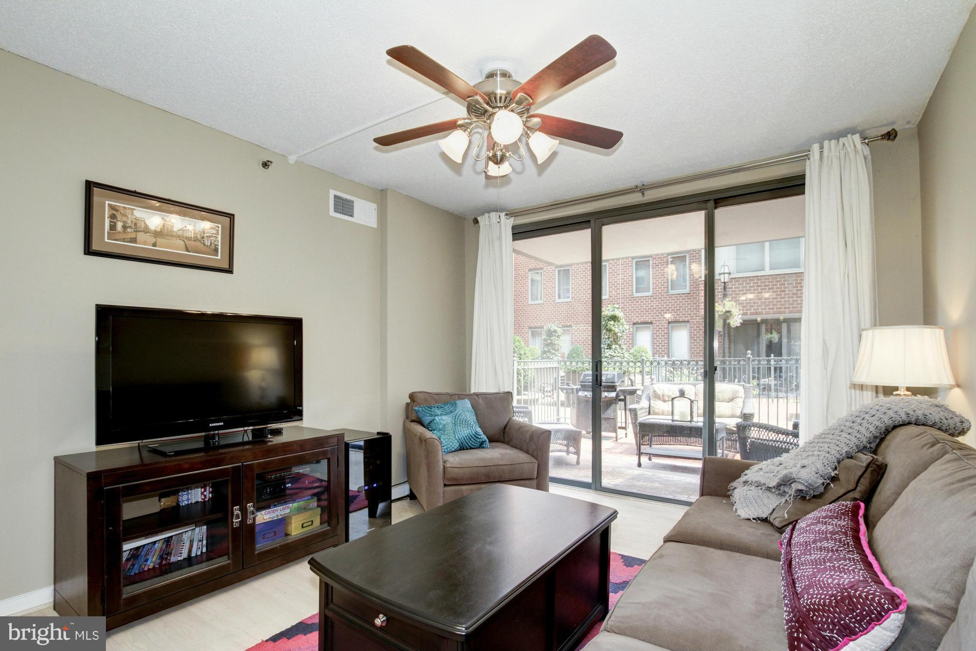 1045 North Utah Street, Unit 2105 Arlington, VA 22201 - Photo 4 of 15 Family Room