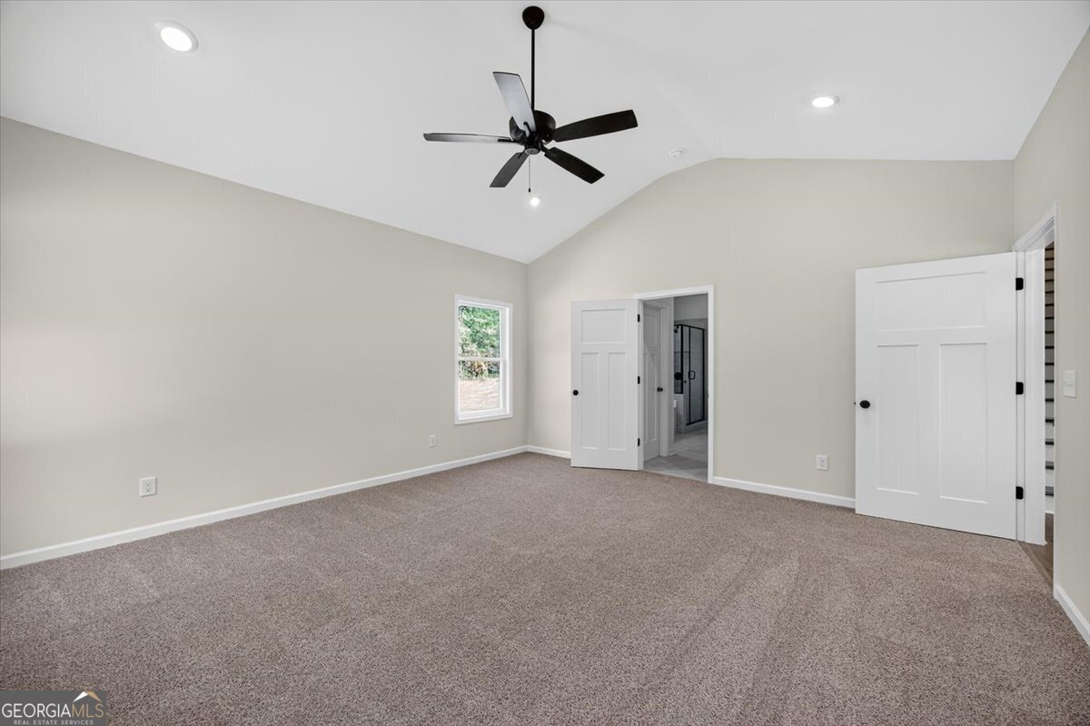 1570 The Rock Road Thomaston, GA 30286 - Photo 15 of 53 a view of an empty room with a window