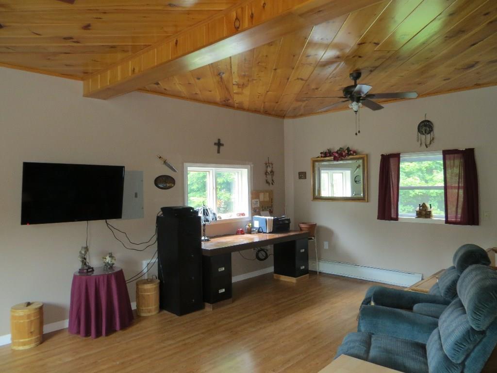 421 Beaulieu Road St. David, ME 04773 - Photo 7 of 35 Living Room