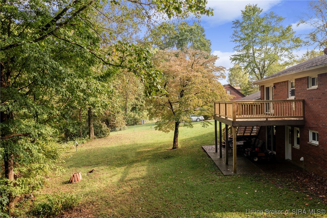 6644 Old Vincennes Road Floyds Knobs, IN 47119 - Photo 32 of 33