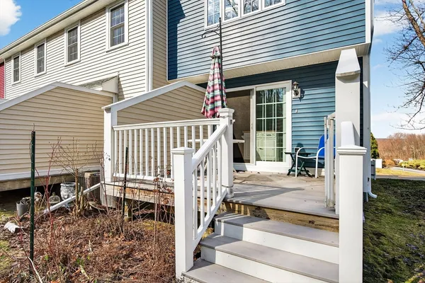 $289,900 | 61 Fox Meadow Road, Unit A, Leominster, MA 01453