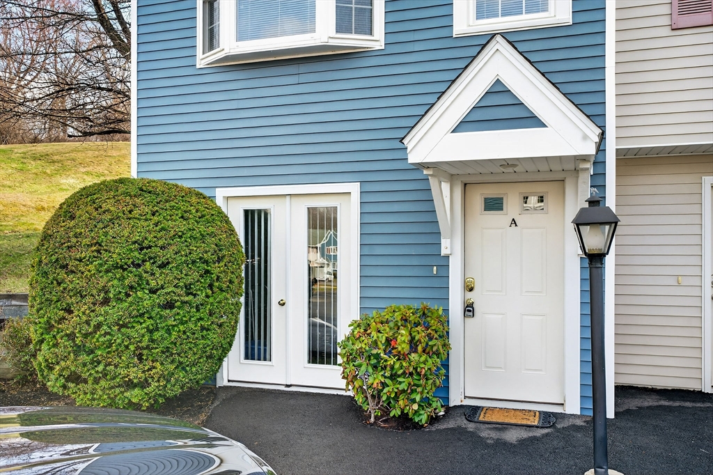 61 Fox Meadow Road, Unit A Leominster, MA 01453 - Photo 29 of 38 a view of outdoor space and garden