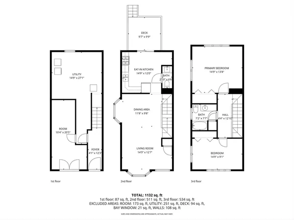 $289,900 | 61 Fox Meadow Road, Unit A, Leominster, MA 01453