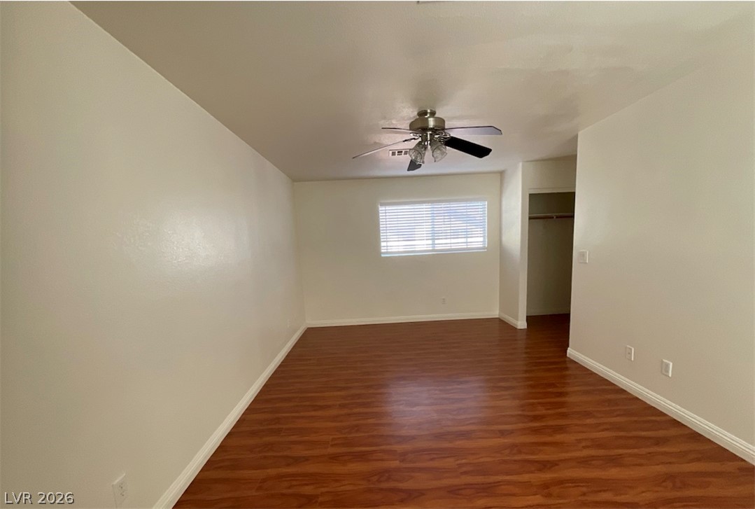 7203 Cestrum Road Las Vegas, NV 89113 - Photo 16 of 22 Gleaming hardwood floors and a neat layout define this versatile room.
