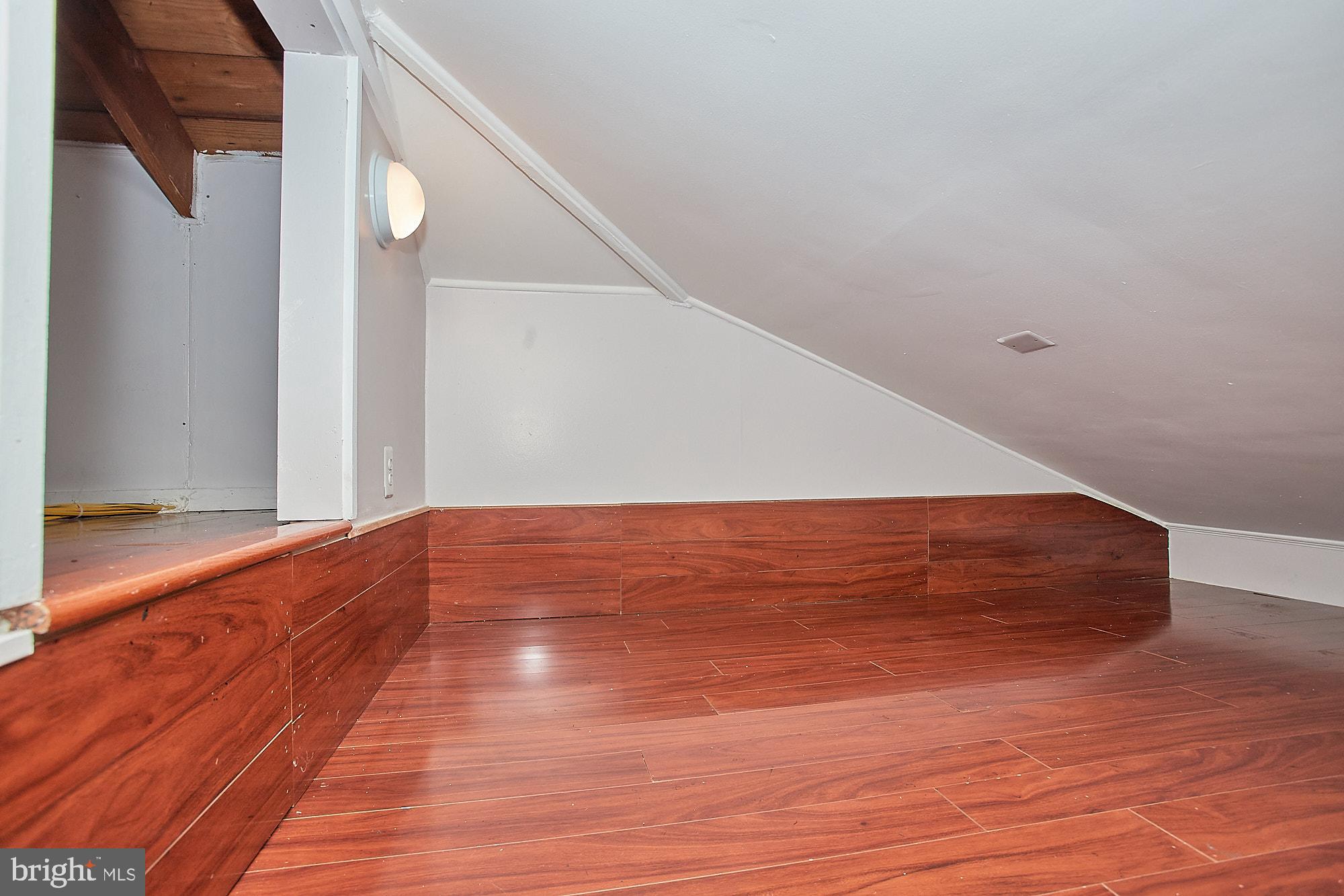 6205 Frontier Drive Springfield, VA 22150 - Photo 25 of 43 Loft with a big space for storage