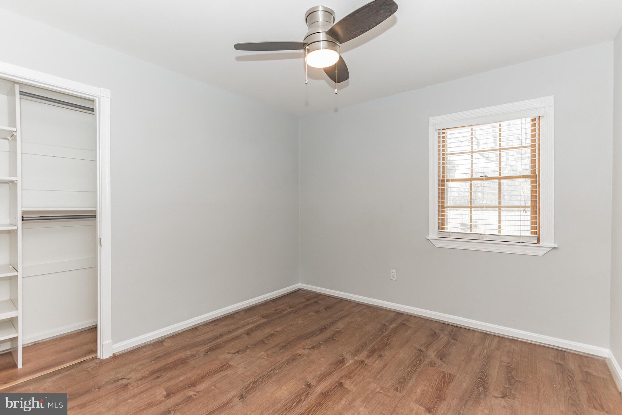 6205 Frontier Drive Springfield, VA 22150 - Photo 32 of 43 Third bedroom