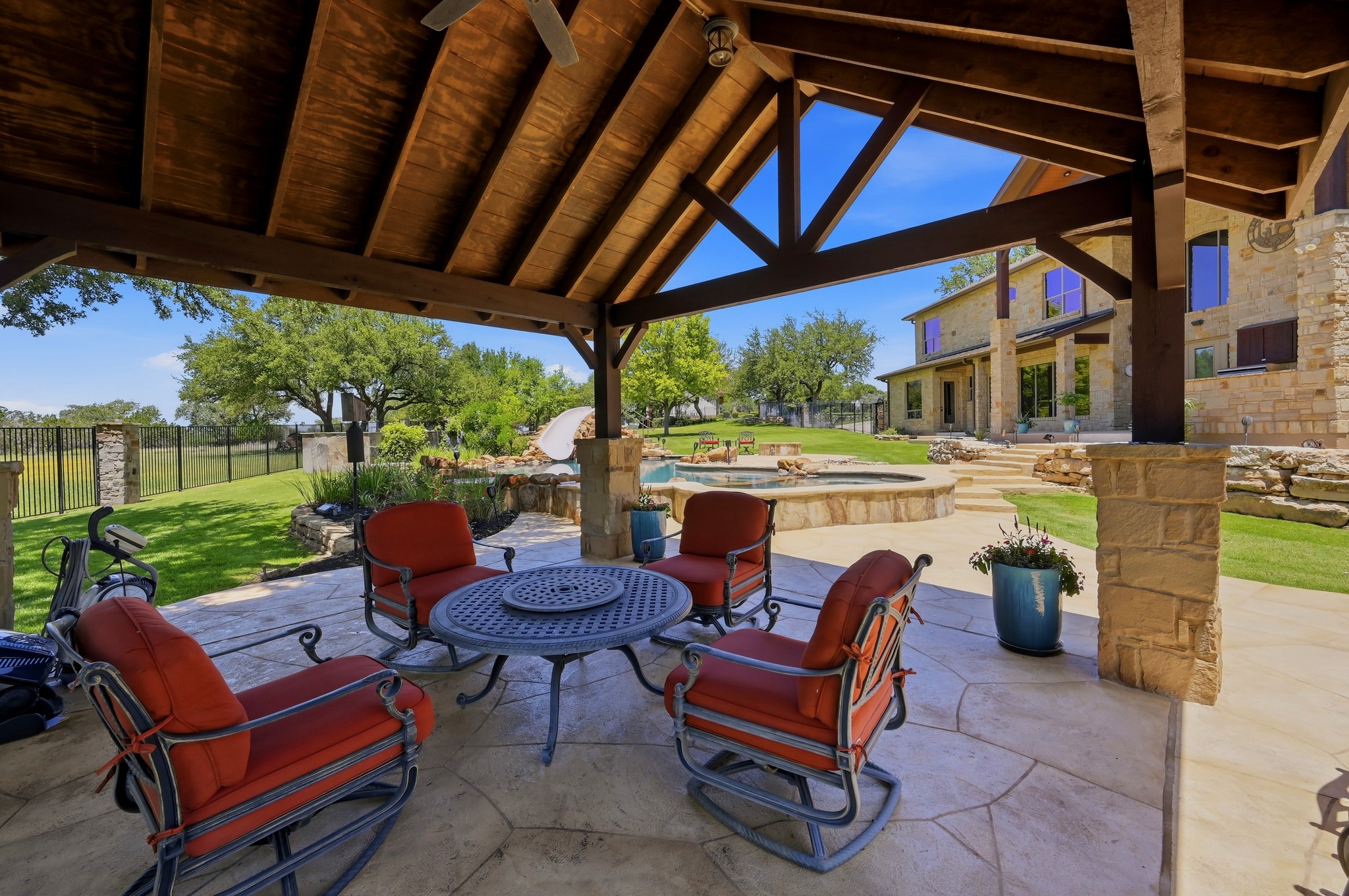 1298 Mystic Parkway Spring Branch, TX 78070 - Photo 35 of 40