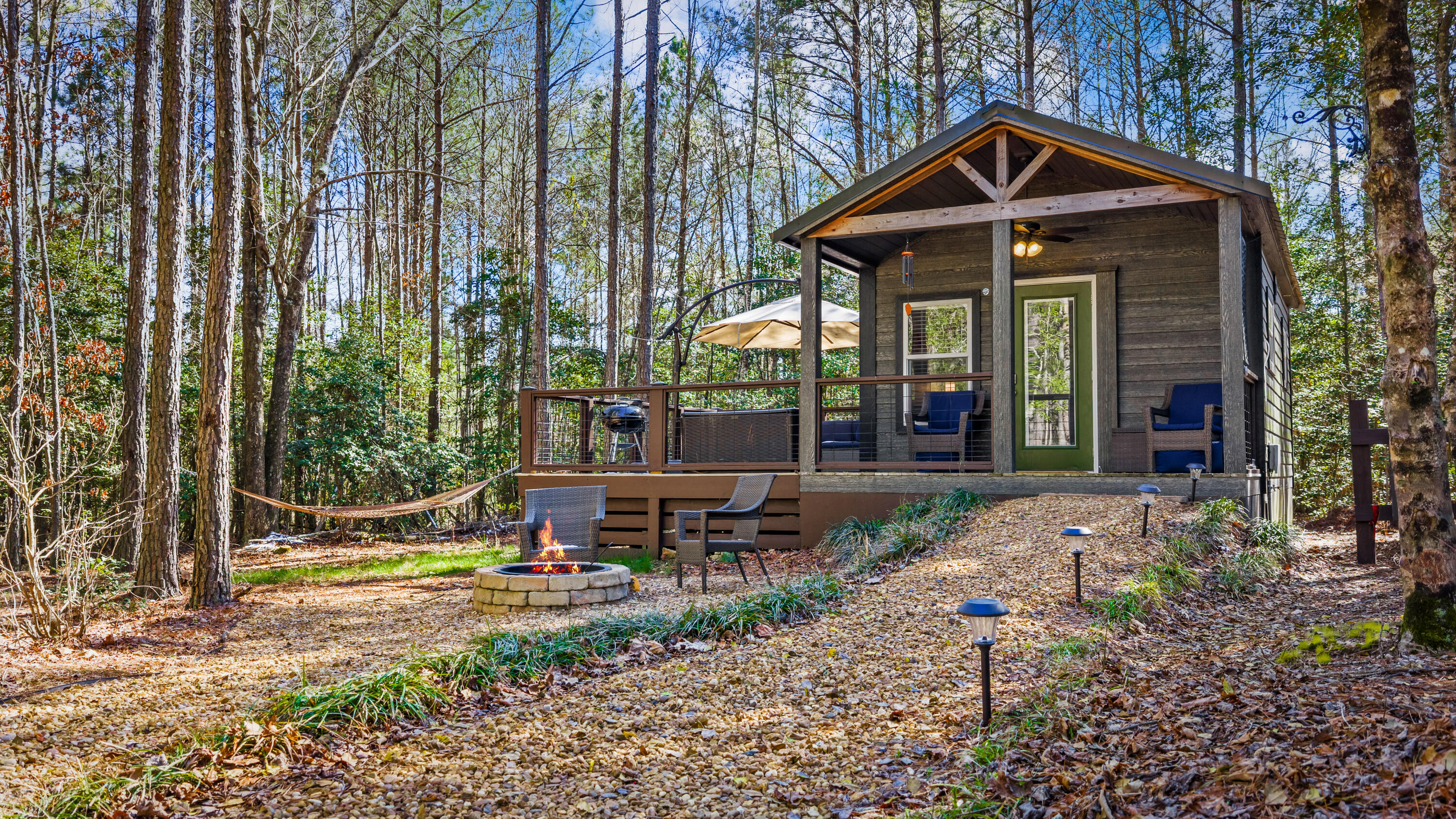 52 County 1035 Roads Mentone, AL 35984 - Photo 2 of 27 Mentone Mountain Getaways 52 County Road