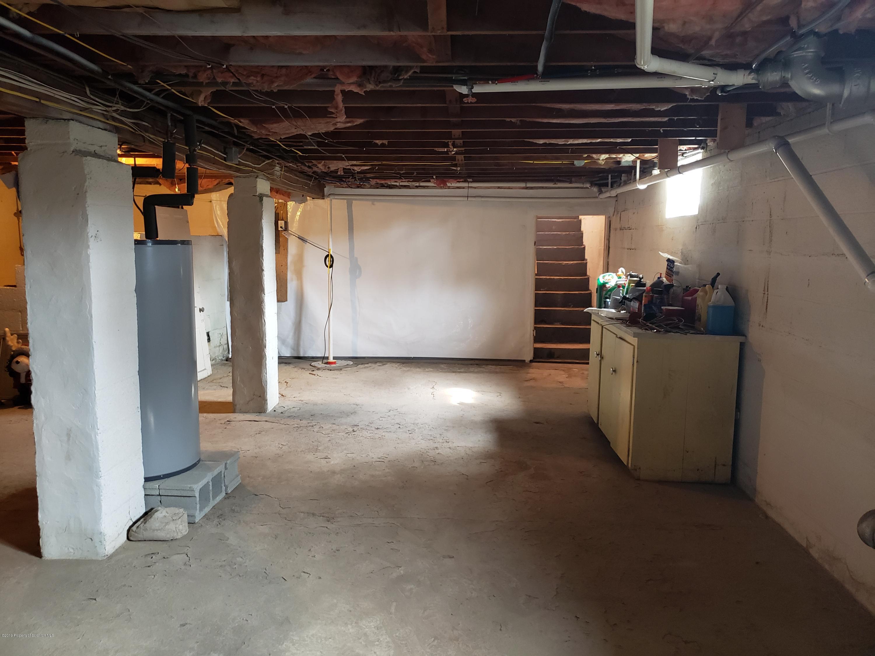 1816 Green Ridge Street Dunmore, PA 18509 - Photo 30 of 30 a view of a storage room
