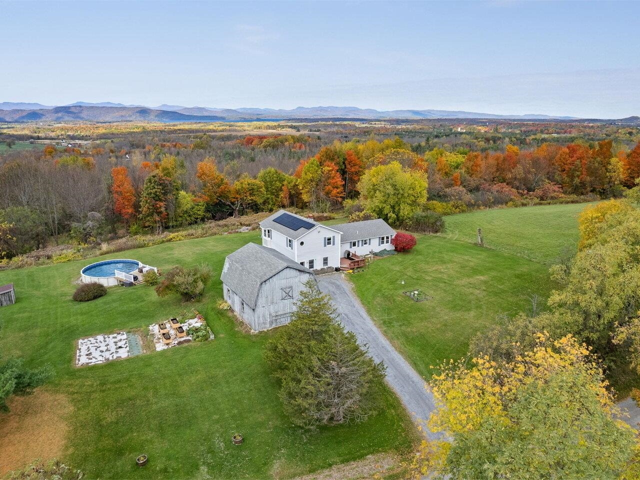 771 Robinson Road Ferrisburgh, VT 05456 - Photo 1 of 59