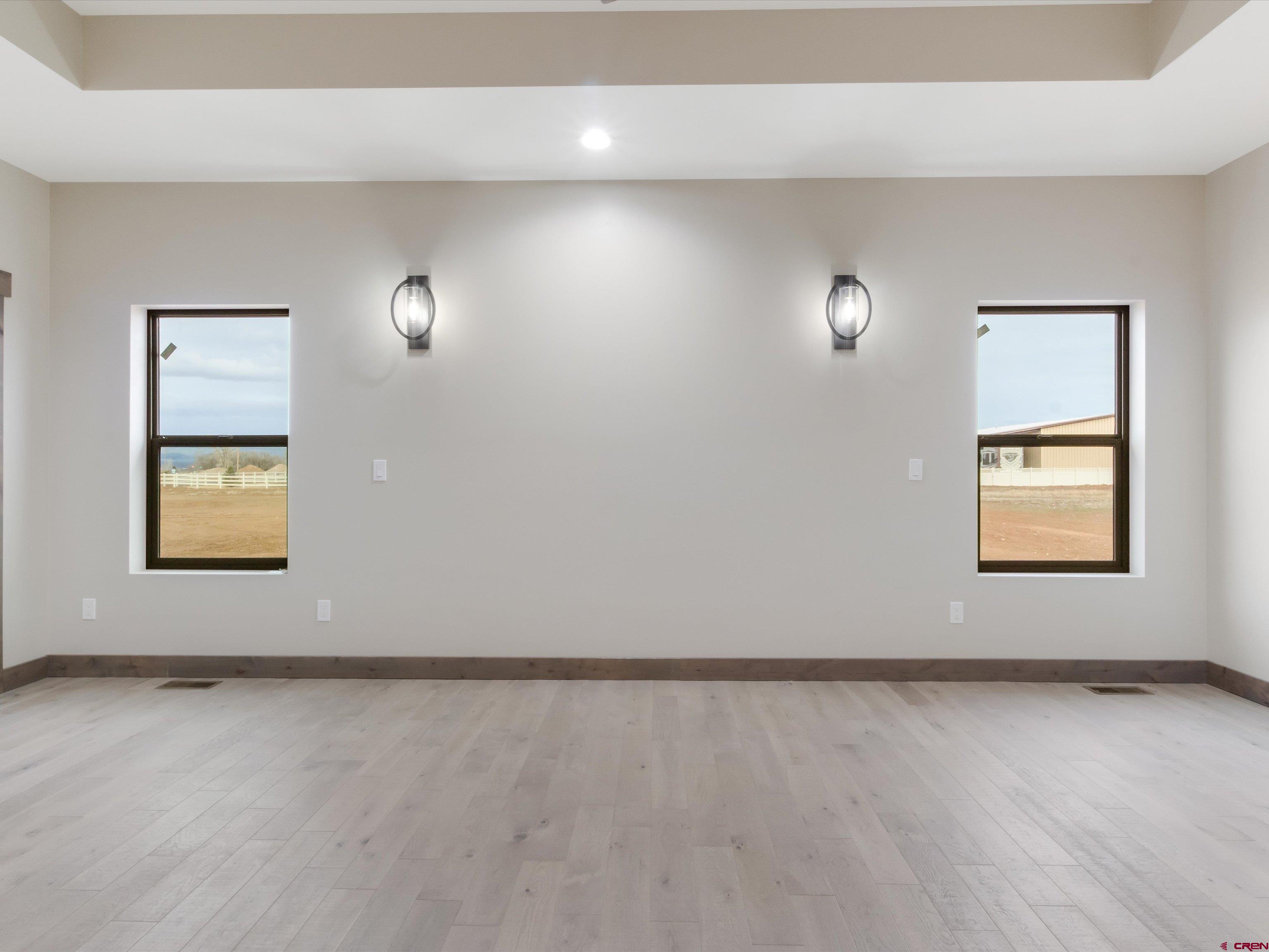 1900 Snaffle Bit Road Delta, CO 81416 - Photo 15 of 33 an empty room with a window