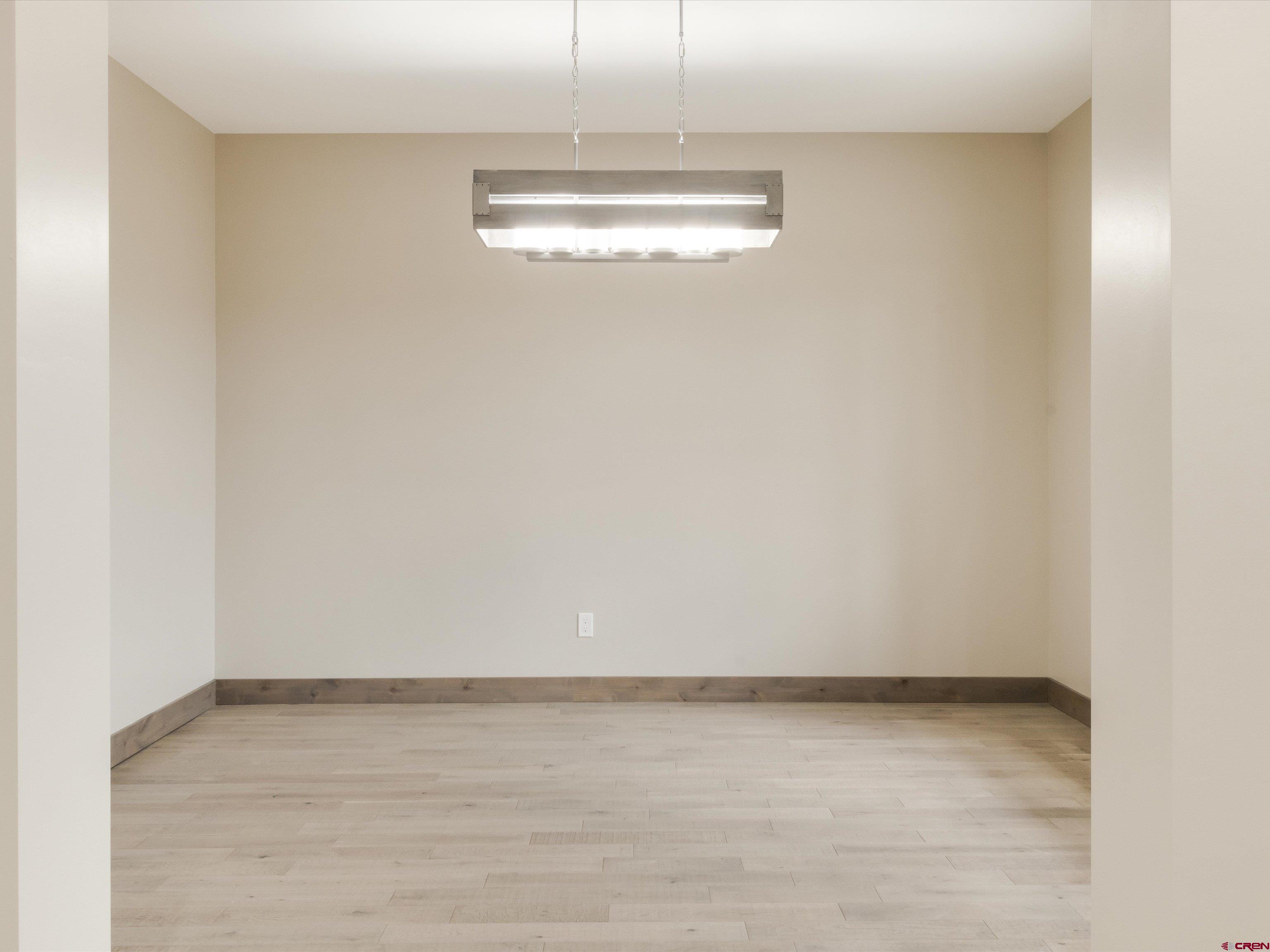 1900 Snaffle Bit Road Delta, CO 81416 - Photo 7 of 33 a view of an empty room