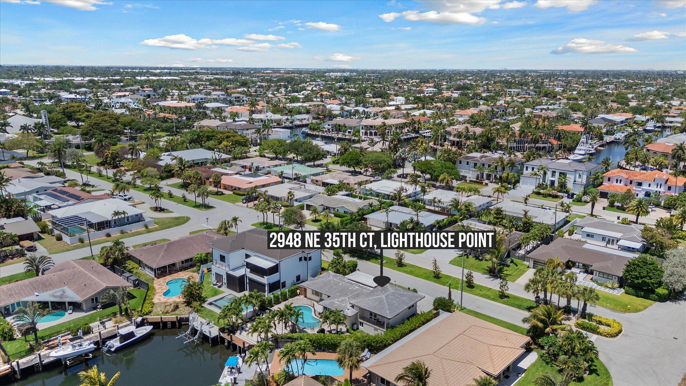 2948 Northeast 35th Court Lighthouse Point, FL 33064 - Photo 11 of 47 40-2948 NE 35th Ct, Lighthouse Point-40
