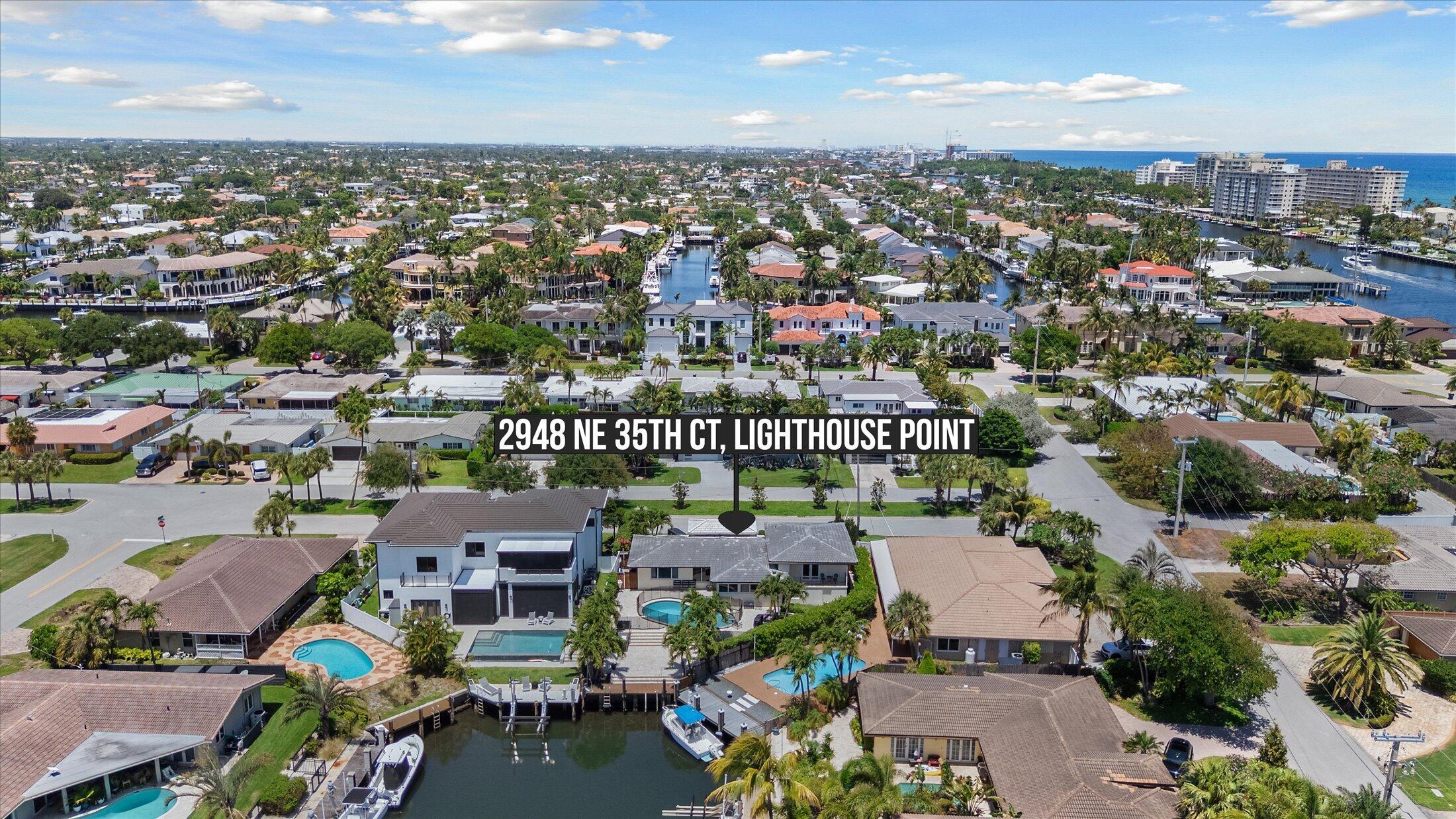 2948 Northeast 35th Court Lighthouse Point, FL 33064 - Photo 13 of 47 42-2948 NE 35th Ct, Lighthouse Point-42
