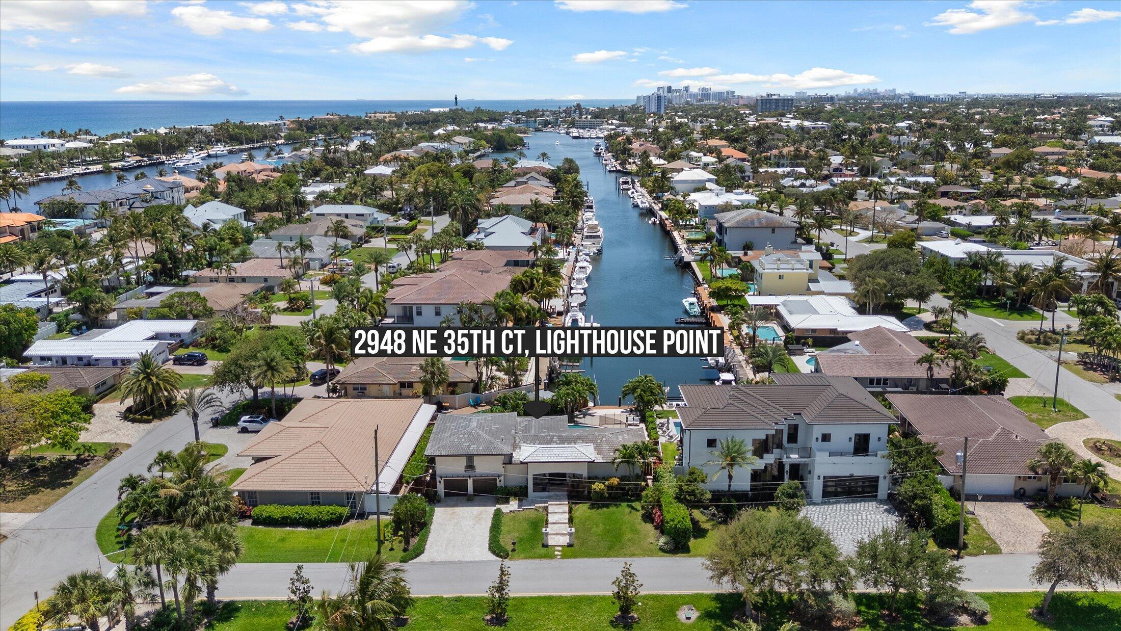 2948 Northeast 35th Court Lighthouse Point, FL 33064 - Photo 2 of 47 32-2948 NE 35th Ct, Lighthouse Point-34