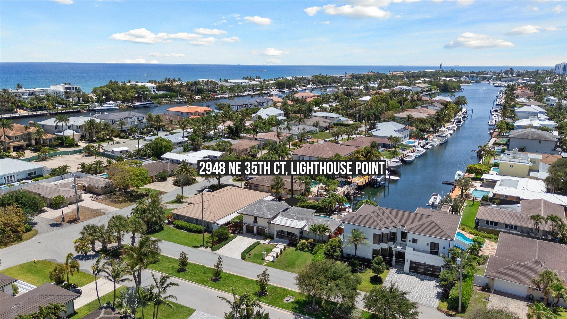 2948 Northeast 35th Court Lighthouse Point, FL 33064 - Photo 8 of 47 34-2948 NE 35th Ct, Lighthouse Point-36