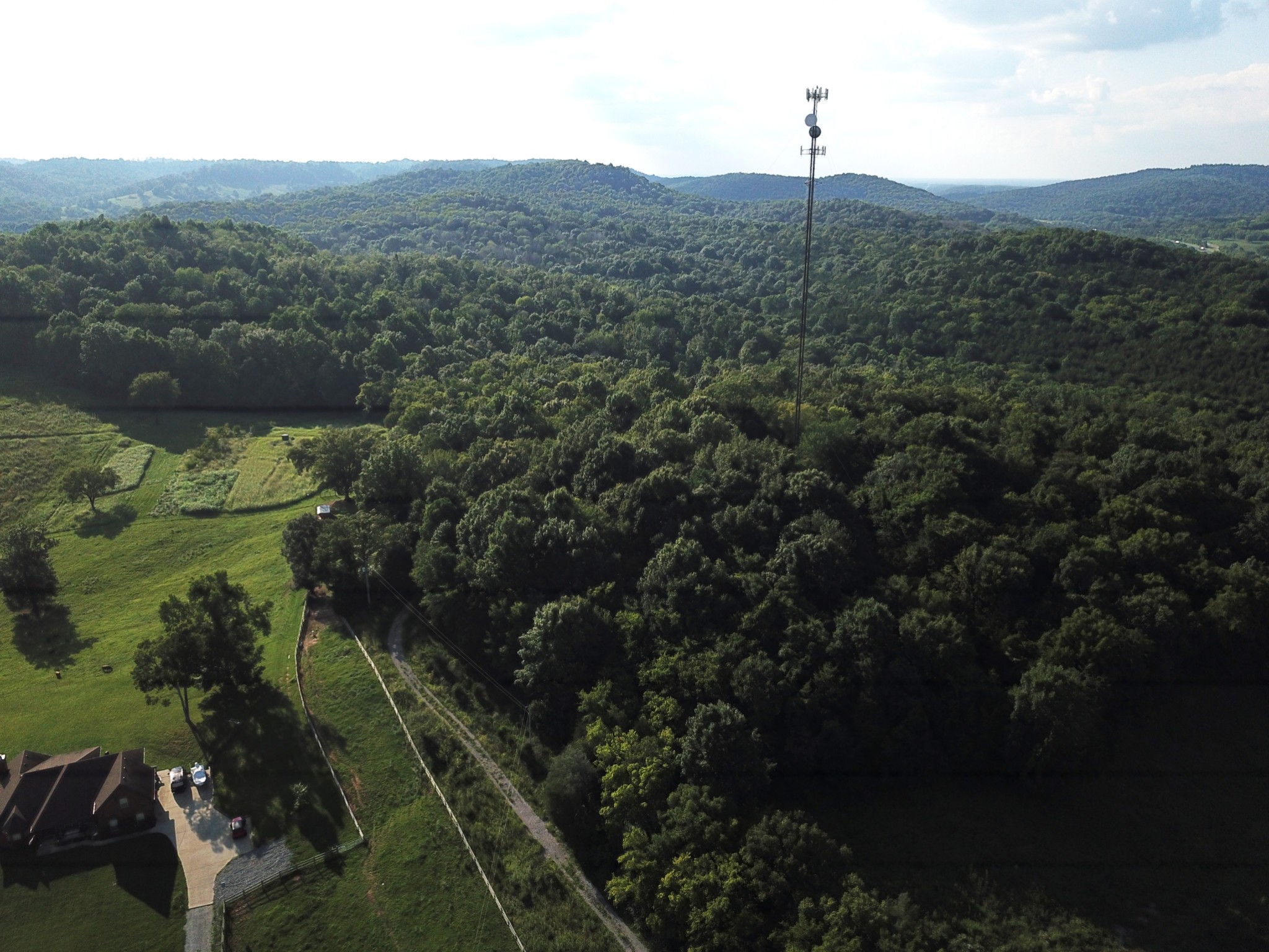 0 Hoovers Gap Road Beechgrove, TN 37018 - Photo 4 of 4 a view of a house with a street