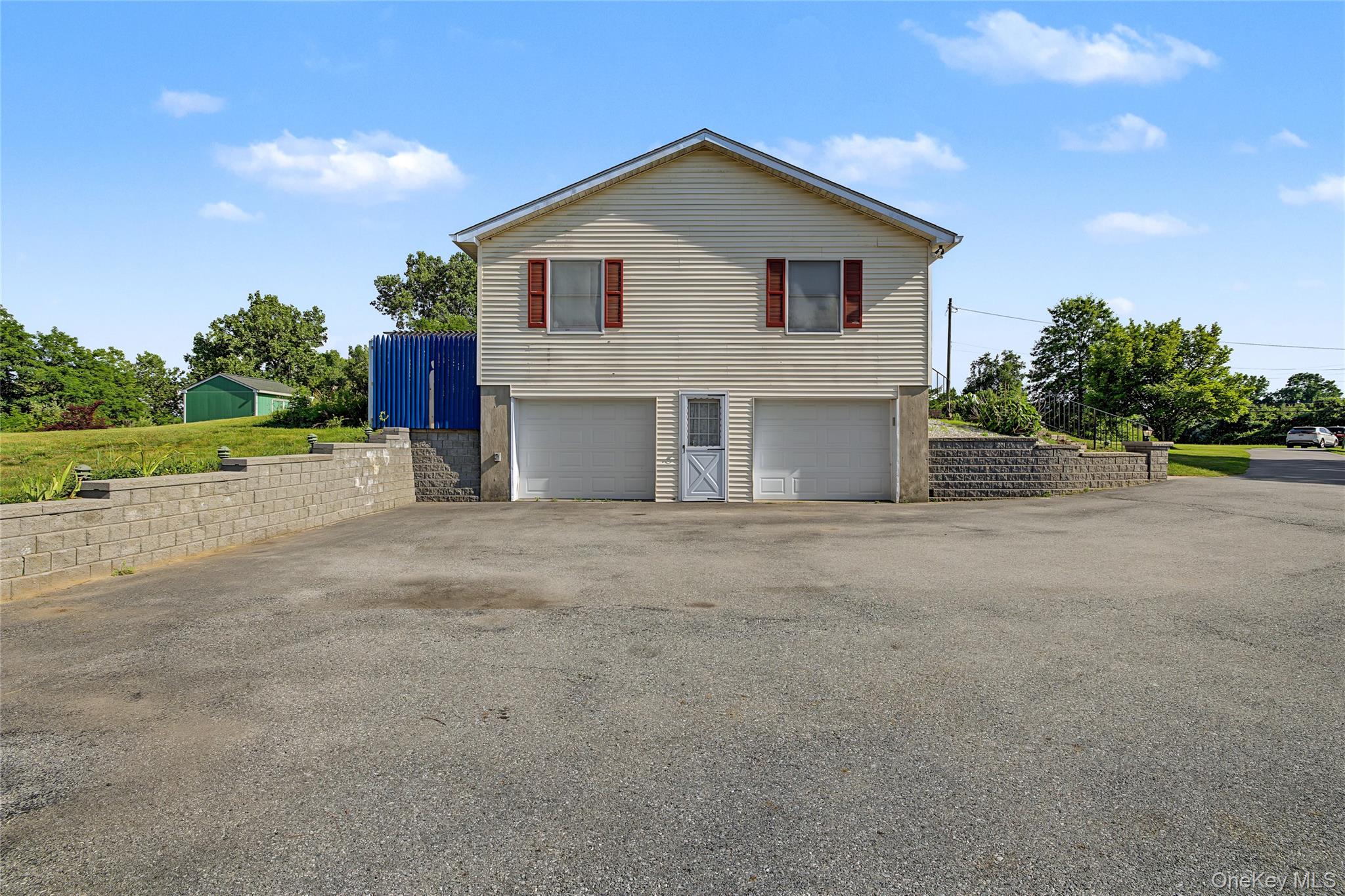 318 Cornwall Hill Road Patterson, NY 12563 - Photo 32 of 38 One car garage with rental!