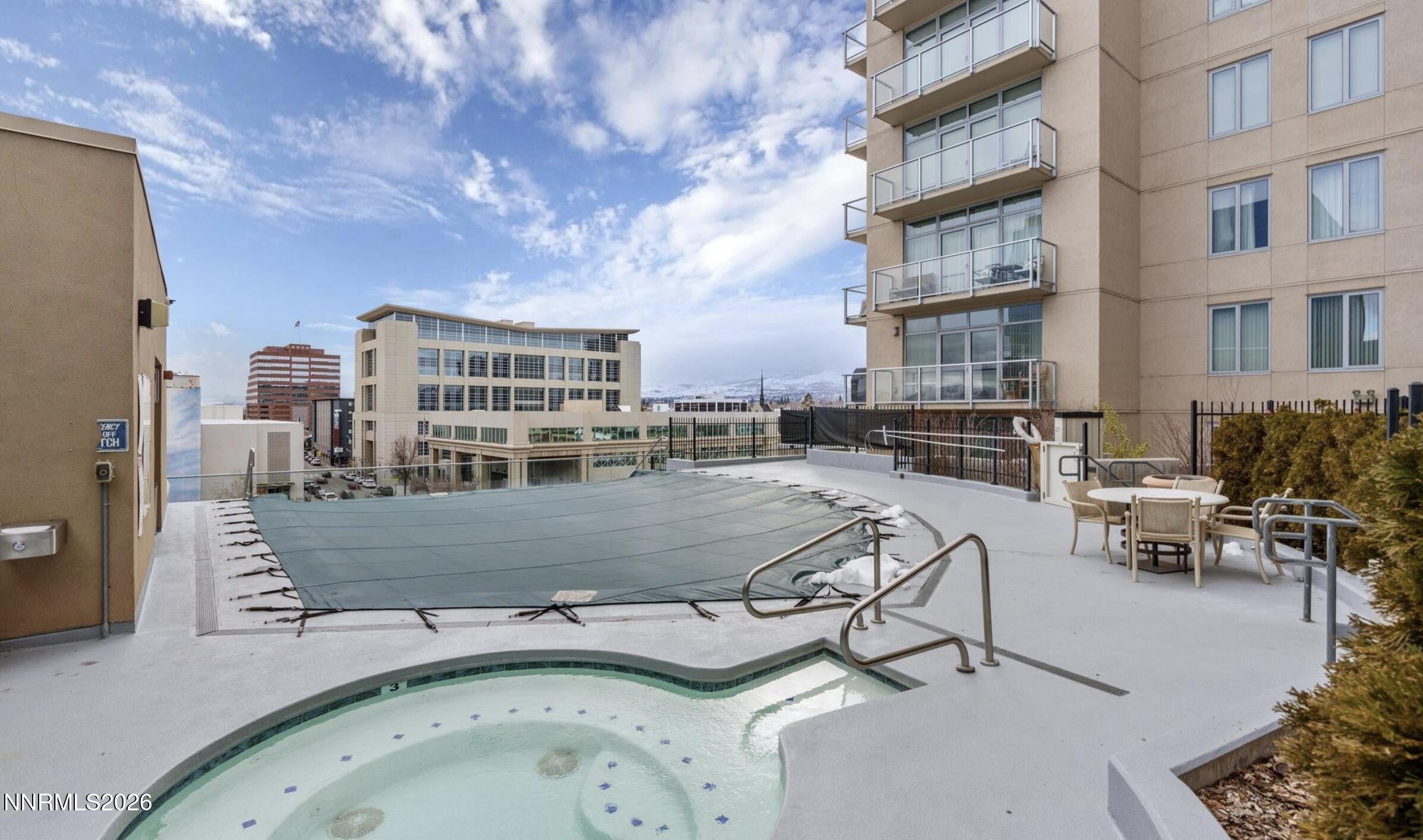 50 North Sierra Street, Unit STE 905 Reno, NV 89501 - Photo 11 of 12 a view of roof with outdoor seating