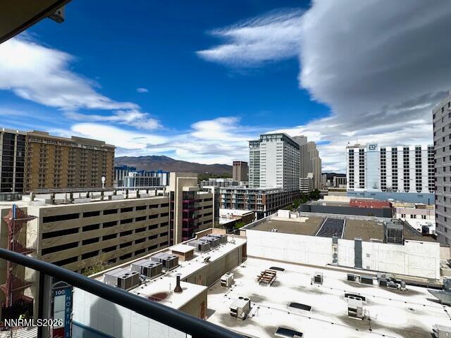 50 North Sierra Street, Unit STE 905 Reno, NV 89501 - Photo 5 of 12 a view of a balcony with city view
