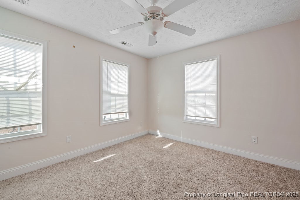 185 Sunflower Street Raeford, NC 28376 - Photo 22 of 30 an empty room with windows and closet