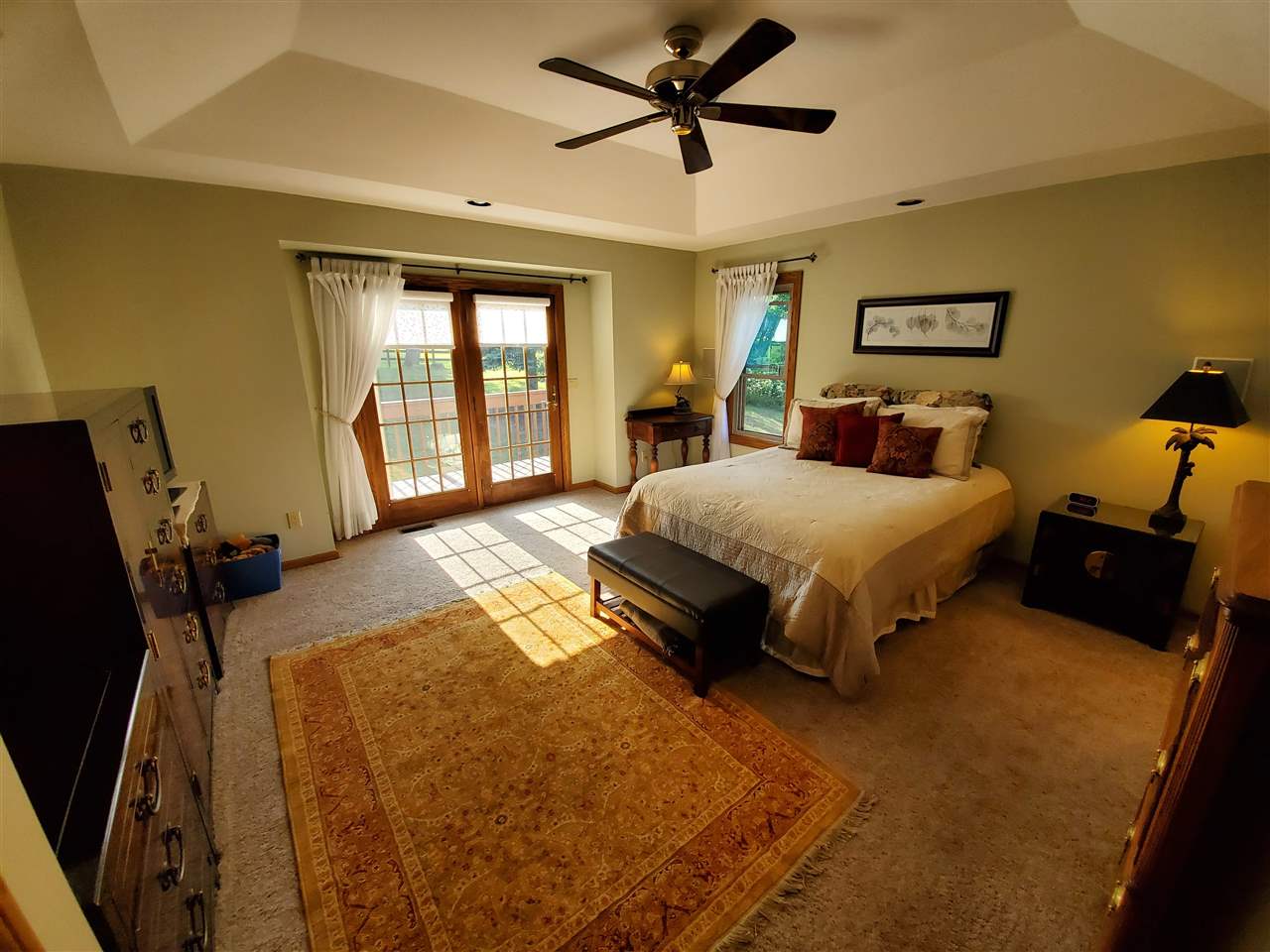 4703 Lake George Road Oxford, MI 48370 - Photo 21 of 72 Master Bedroom