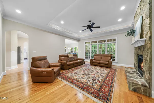 $1,350,000 | 1008 High Trail Court, Wake Forest, NC 27587
