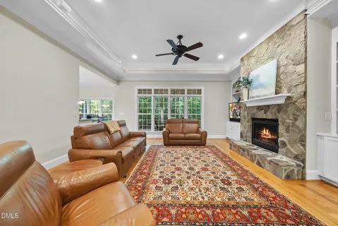 $1,350,000 | 1008 High Trail Court, Wake Forest, NC 27587