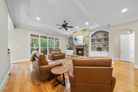 $1,350,000 | 1008 High Trail Court, Wake Forest, NC 27587