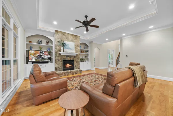 $1,350,000 | 1008 High Trail Court, Wake Forest, NC 27587