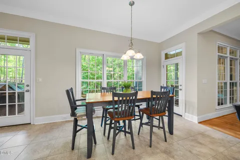 $1,350,000 | 1008 High Trail Court, Wake Forest, NC 27587