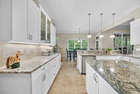 $1,350,000 | 1008 High Trail Court, Wake Forest, NC 27587