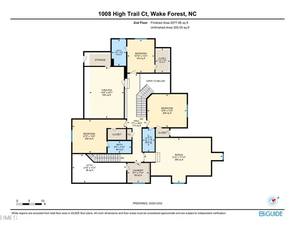 $1,350,000 | 1008 High Trail Court, Wake Forest, NC 27587