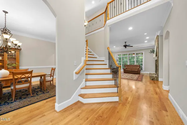 $1,350,000 | 1008 High Trail Court, Wake Forest, NC 27587