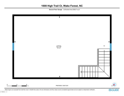 $1,350,000 | 1008 High Trail Court, Wake Forest, NC 27587