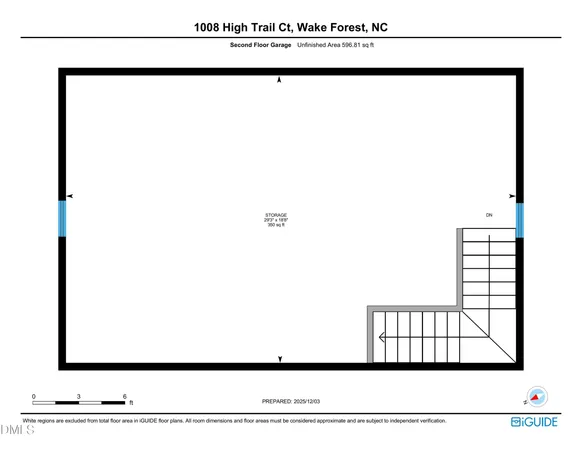 $1,350,000 | 1008 High Trail Court, Wake Forest, NC 27587