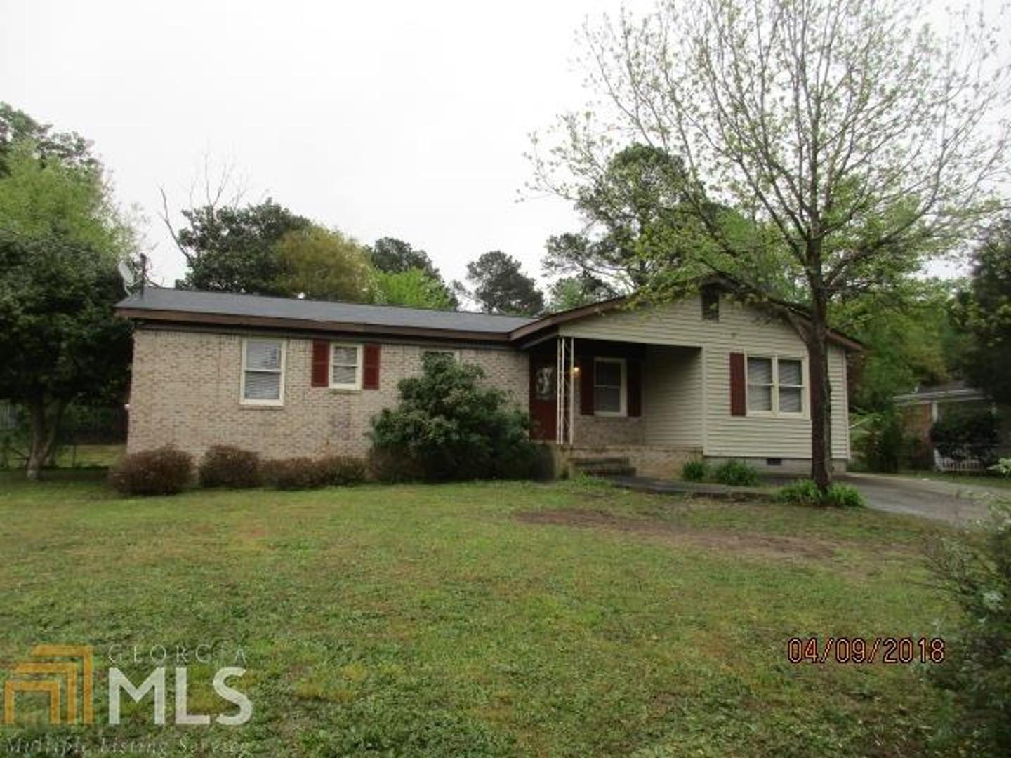 218 Hammerhawk Road Griffin, GA 30223 - Photo 1 of 1 Gallery Image 1