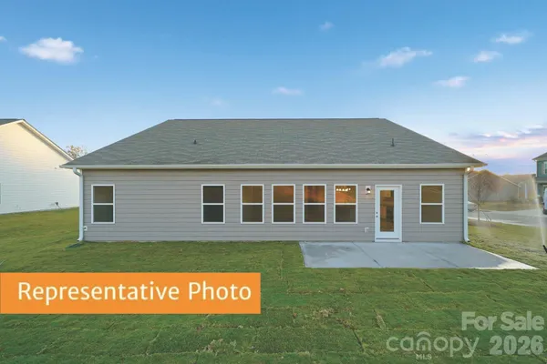 $448,800 | 6335 Busch Way, Midland, NC 28107