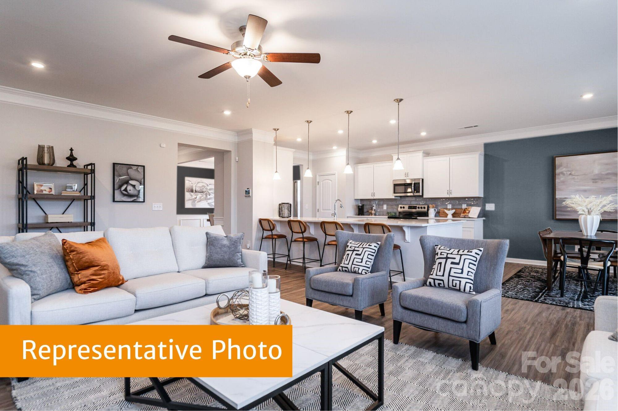 6335 Busch Way Midland, NC 28107 - Photo 3 of 20