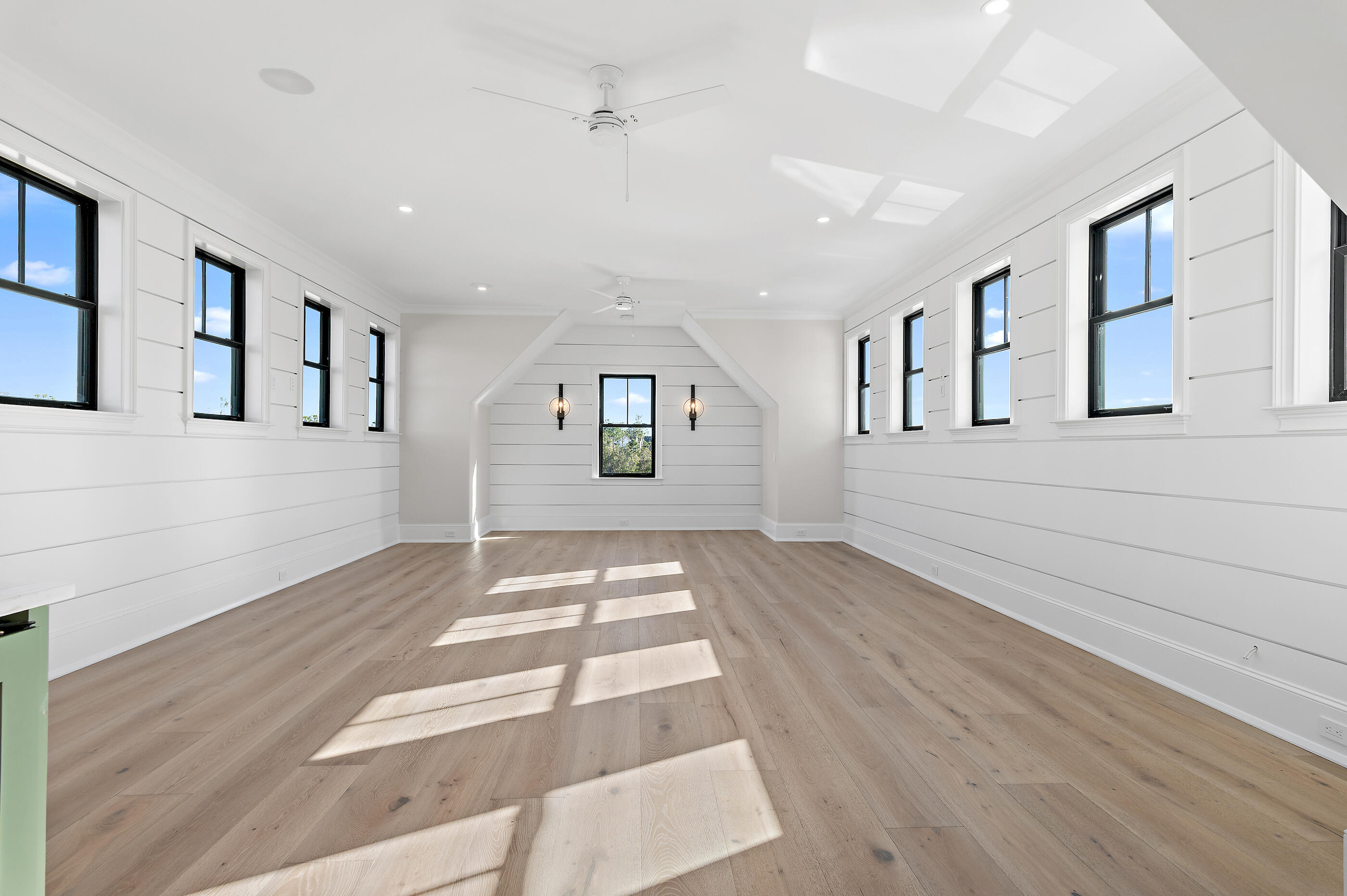 49 Sundew Pl Inlet Beach Inlet Beach, FL 32461 - Photo 70 of 108 a view of an empty room with wooden floor and a window