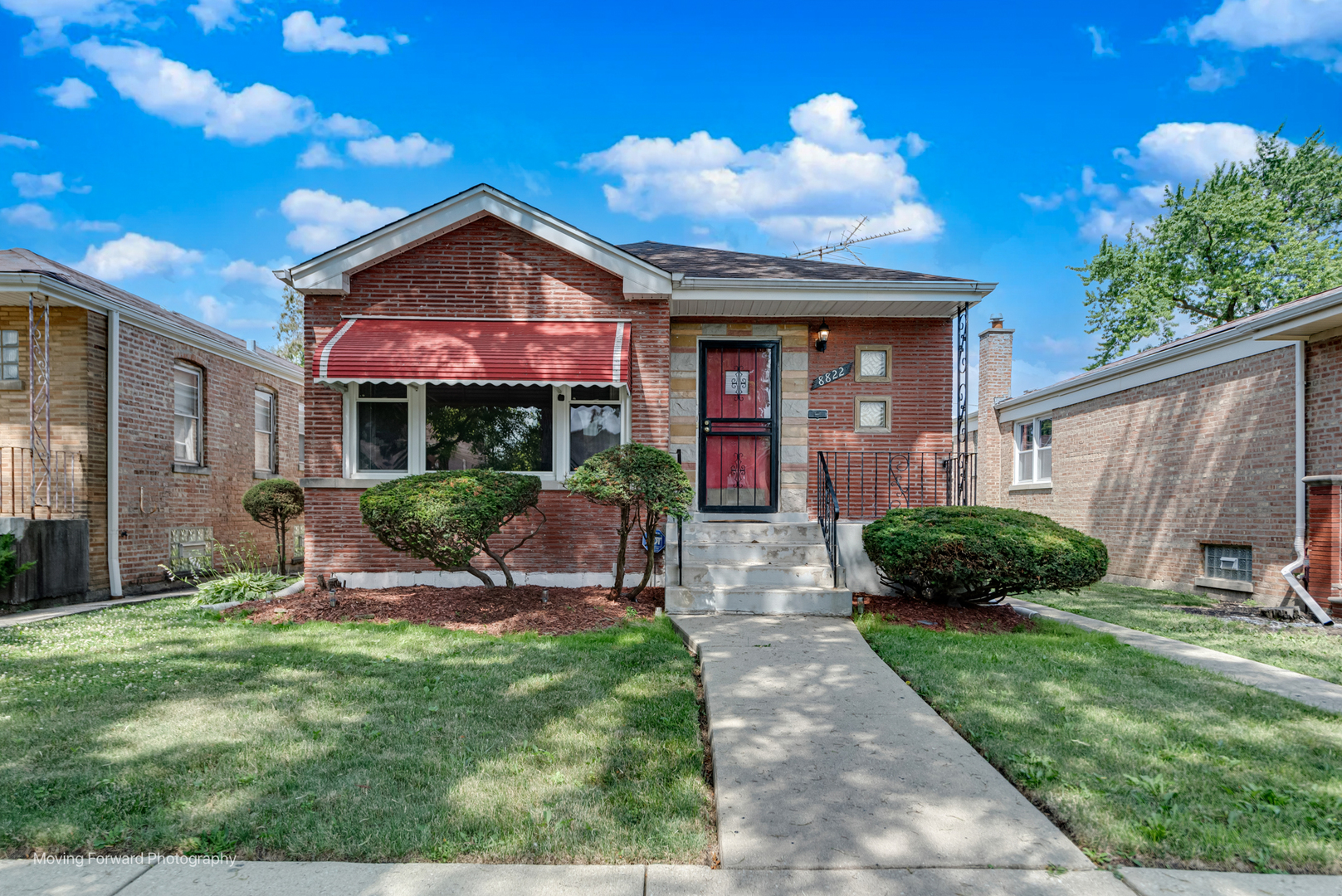 8822 South Paulina St  